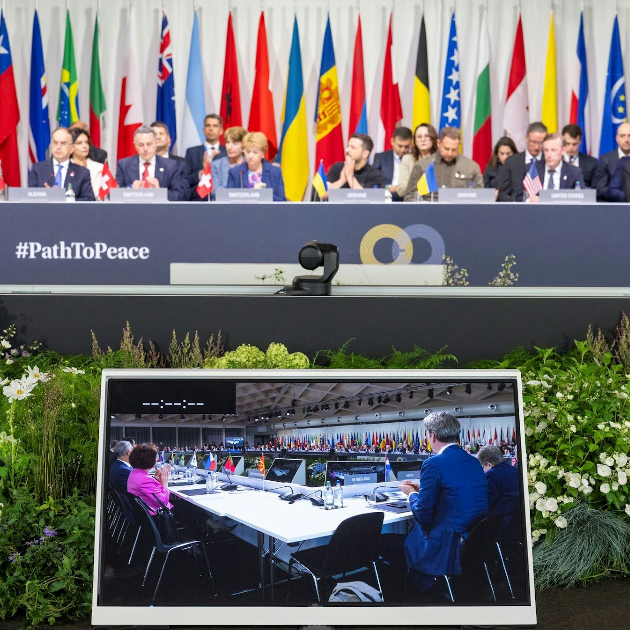 瑞士经济：概况