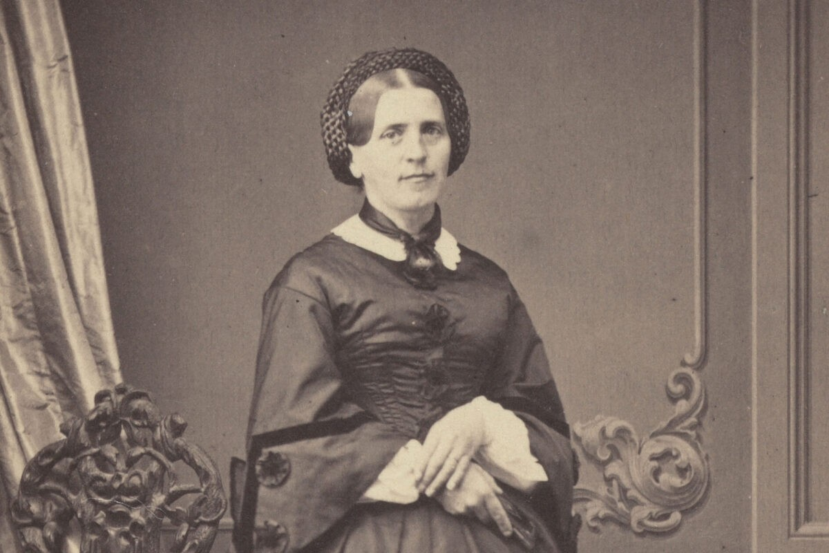 Image of Johanna Spyri