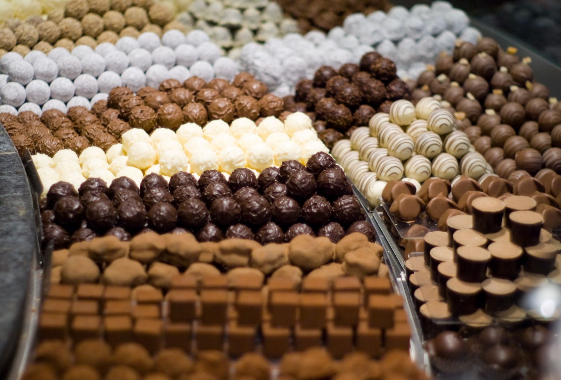 Chocolate suizo