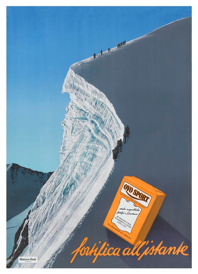 La potion magique venue de Berne.