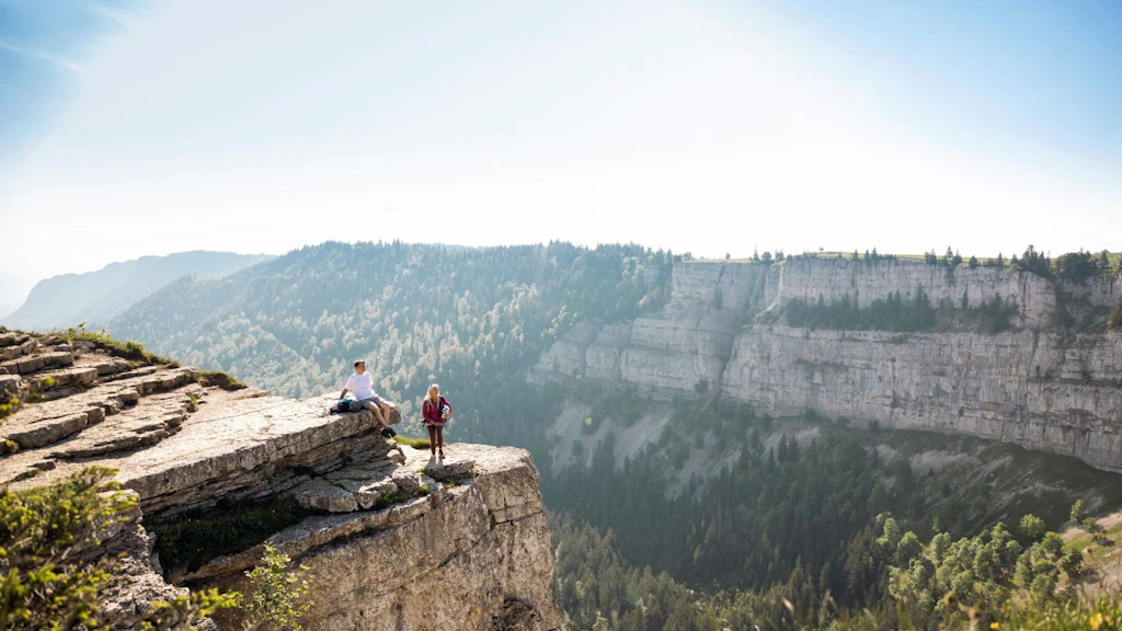 Creux du Van, Cantone di Neuchâtel